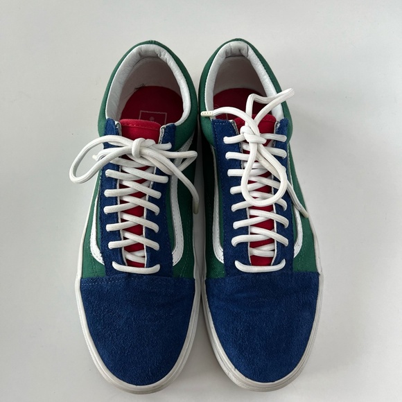 Vans Yacht Club Old Skool Shoe size M8.5/W10 in Box - Picture 4 of 11